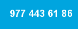 977 443 61 86 977 443 61 86